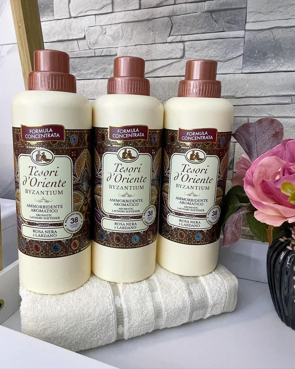 Home Fabric Softener Byzantium