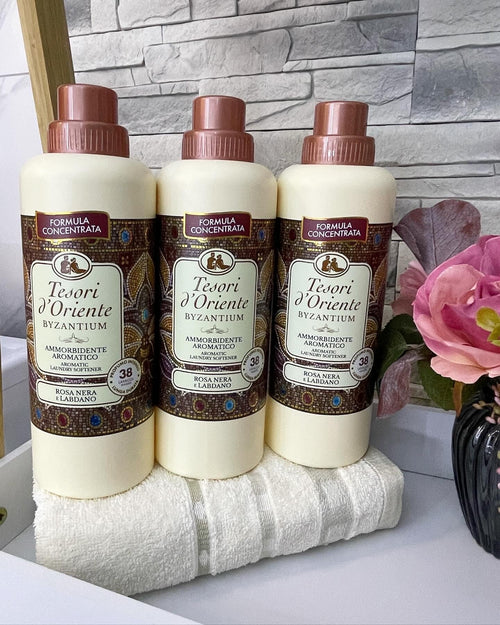 Home Fabric Softener Byzantium