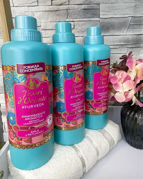 Home Fabric Softener Ayurveda