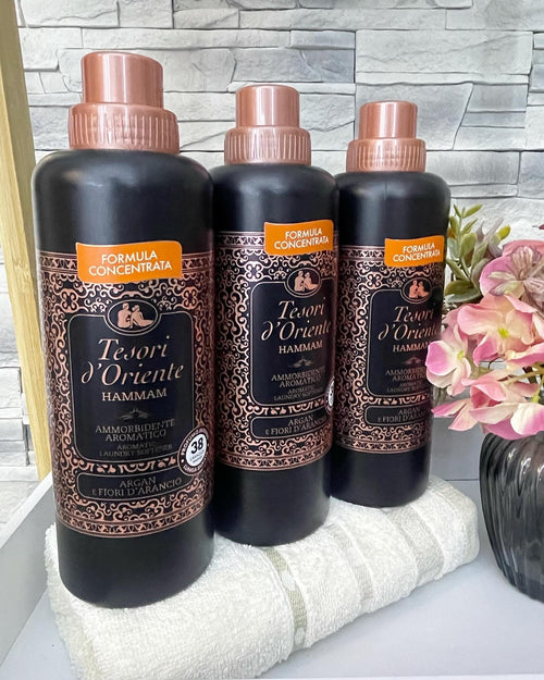 Home Fabric Softener Hammam