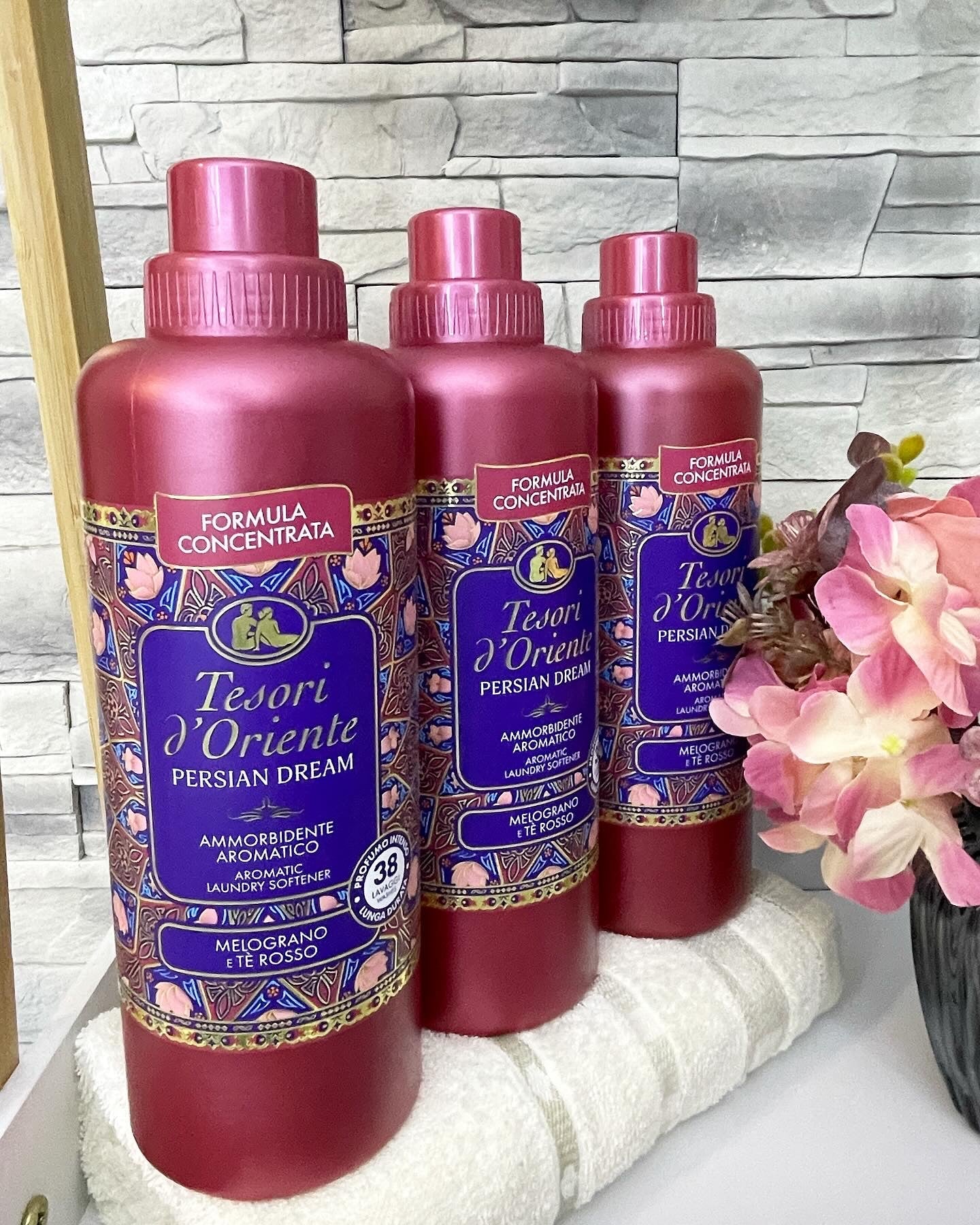 Home Fabric Softener Persian Dream