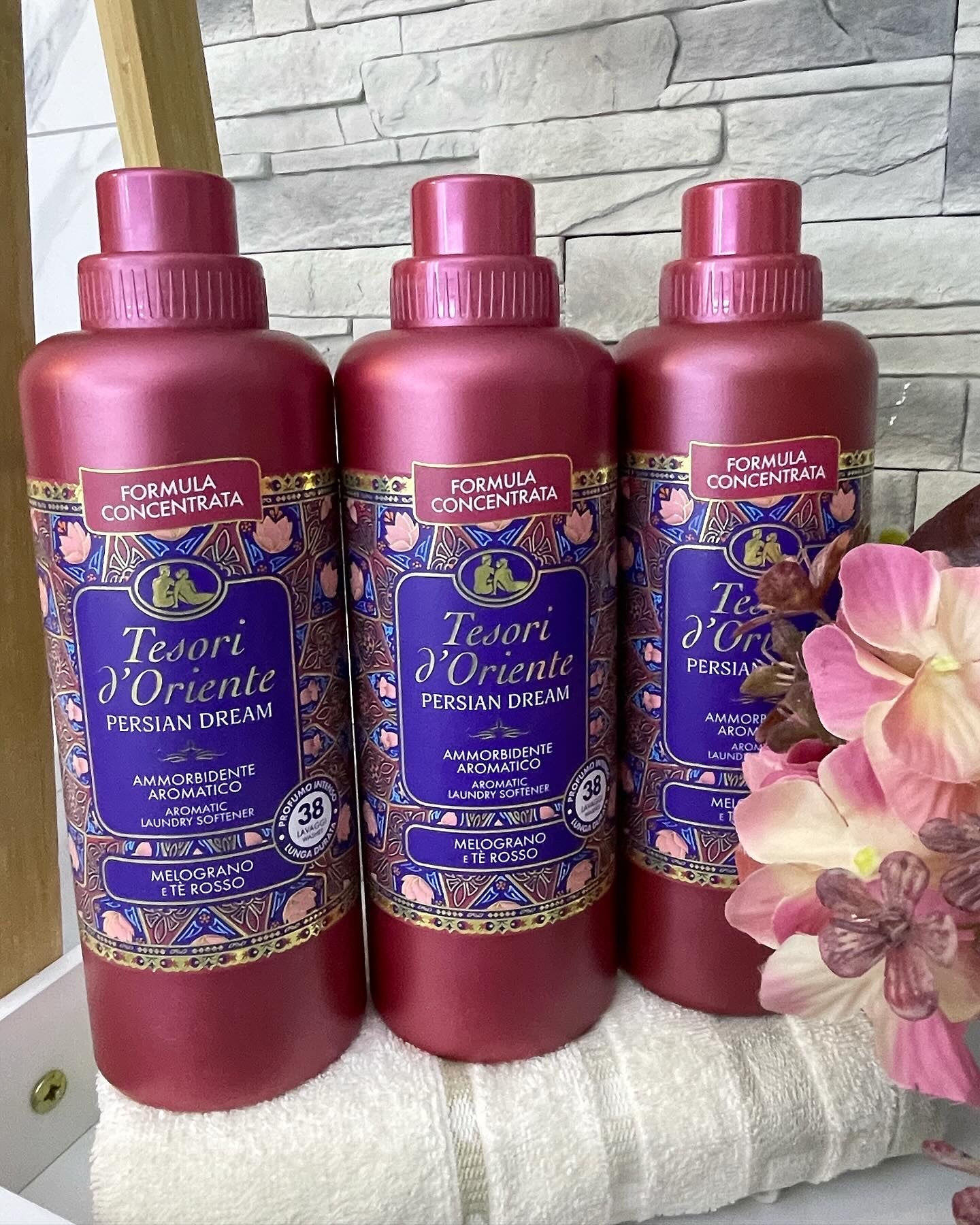 Home Fabric Softener Persian Dream