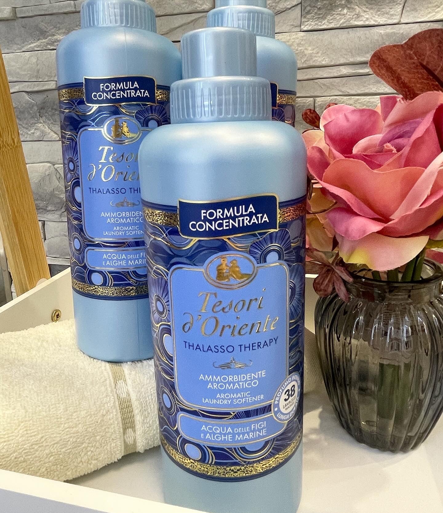 Home Fabric Softener Thalasso Therapy