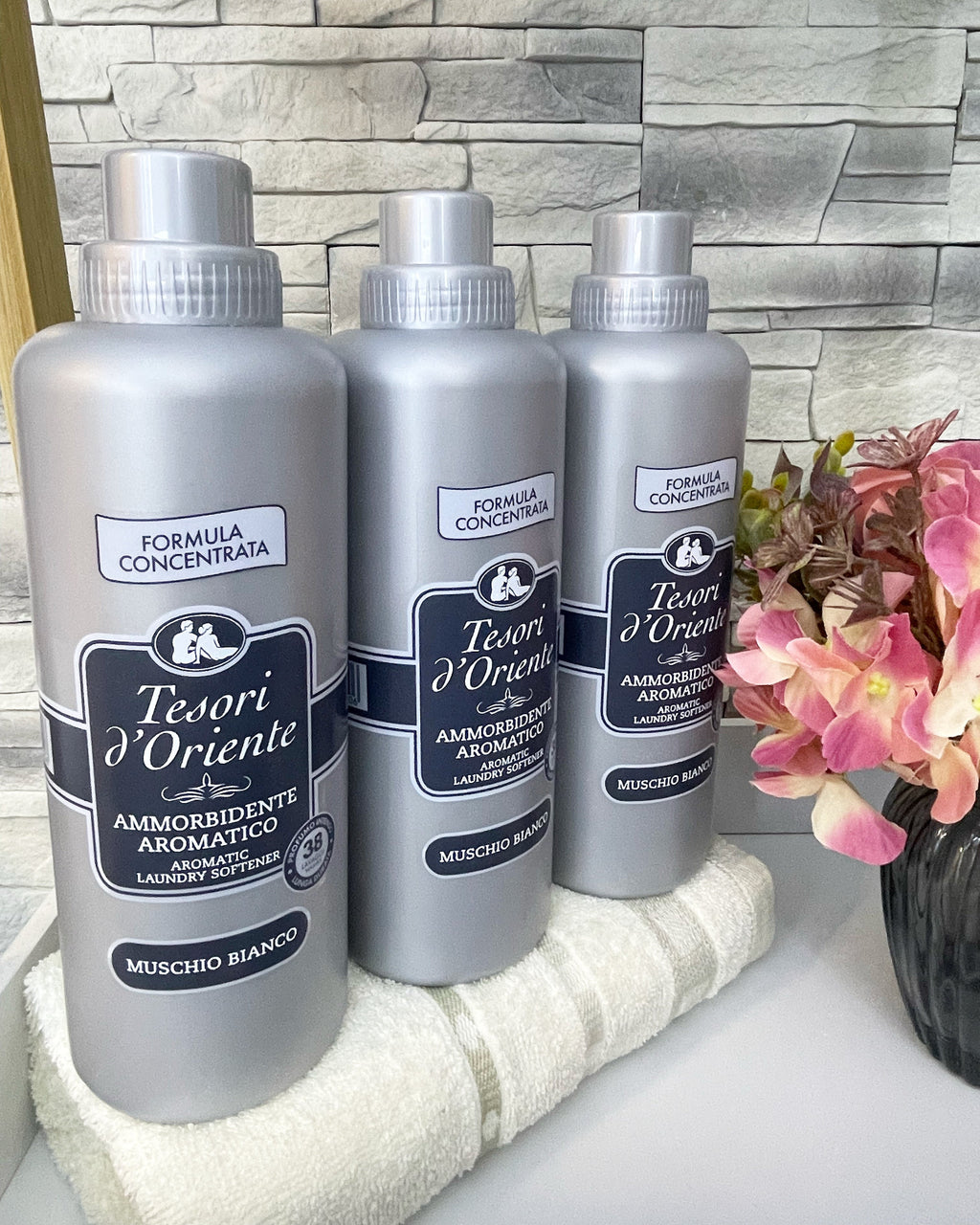 Home Fabric Softener White Musk