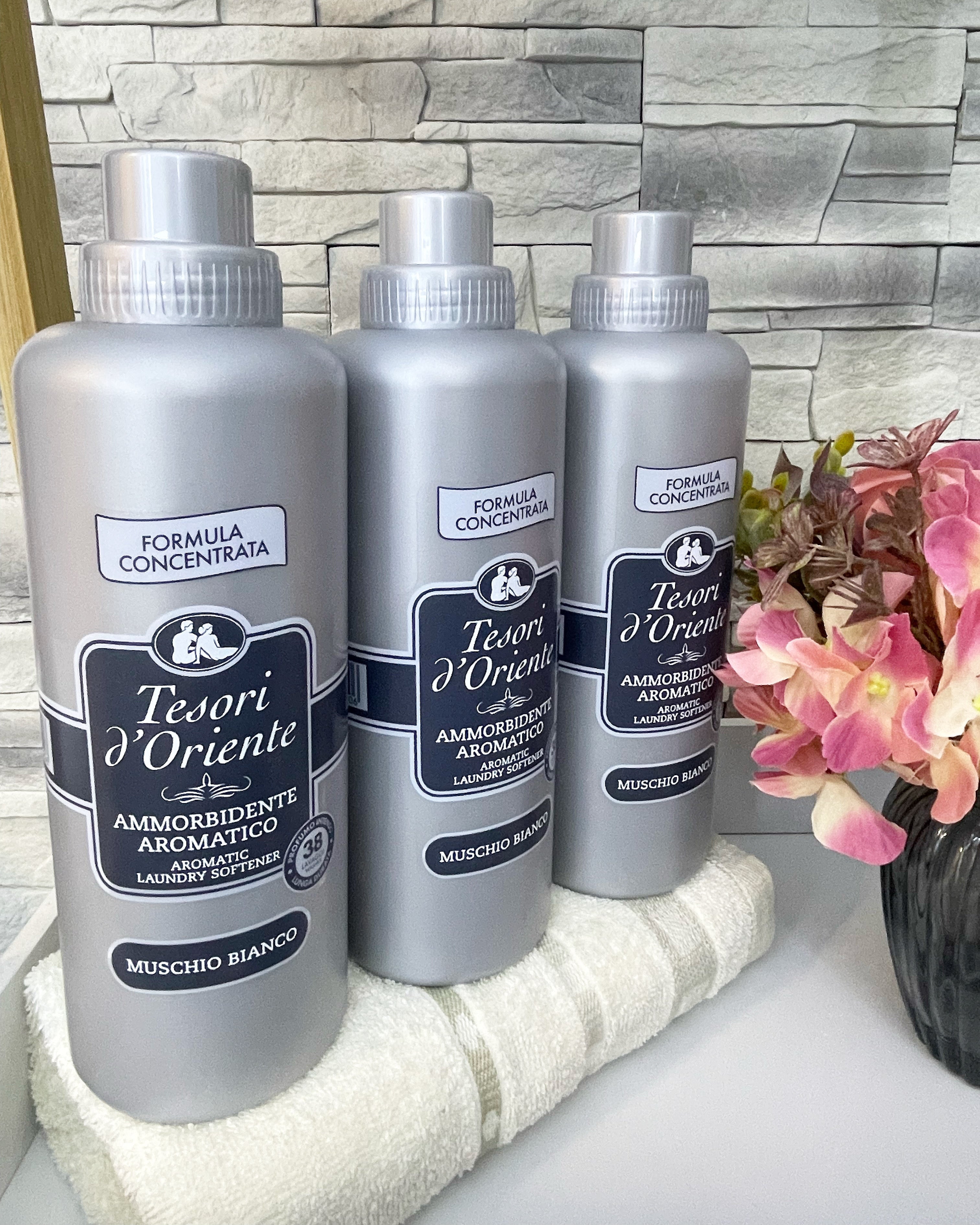Home Fabric Softener White Musk