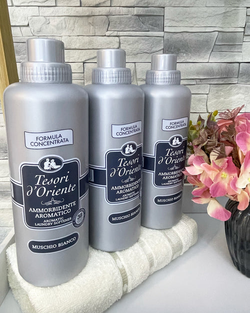 Home Fabric Softener White Musk