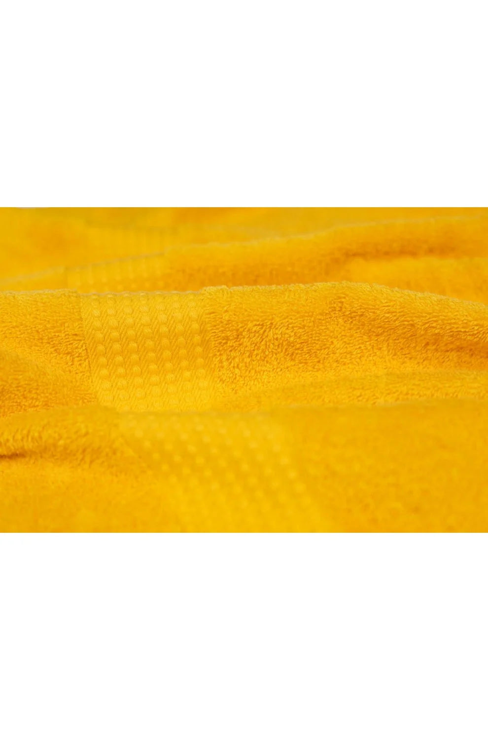 Olachika Home Luxury Bath Towel Set 100% Premium Quality Cotton 3-piece Bath Towel 70X140CM Orange